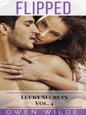 cover image of Flipped (Lucky Secrets--Volume 4)